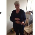‘Na 4 maanden, 2 broekmaten en 1 truimaat kleiner’ (Marijke, 65 jaar)